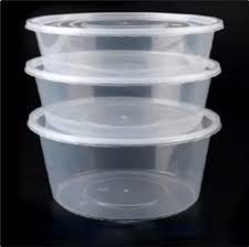 Polyepropylene Containers